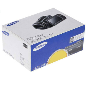 Samsung-HMX-F810-Camera