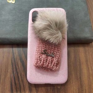 Shadilu Fantasy Hat Design Case For Apple iPhone X-XS (2)