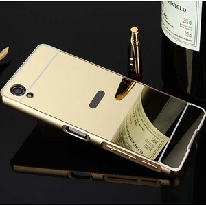 Mirror Glass Case for Sony Xperia X Performance (1)