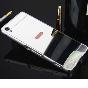 Mirror Glass Case for Sony Xperia XA1 Ultra (2)