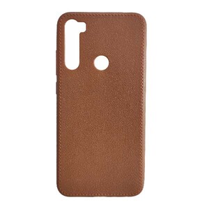 Leather Jelly Code 1 Cover Case For Xiaomi Redmi Note 8 (2)