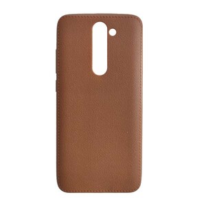 Leather Jelly Code 1 Cover Case For Xiaomi Redmi Note 8 Pro (1)