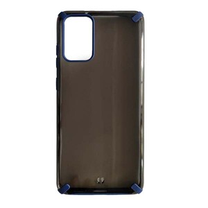 Fashion Glass Back Cover Case For Samsung Galaxy A71 (3)