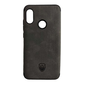 Aramis Leather Design Cover For Xiaomi Mi A2 Lite (4)