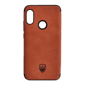 Aramis Leather Design Cover For Xiaomi Mi A2 Lite (1)