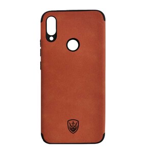 Aramis Leather Design Cover For Xiaomi Redmi Note 7 (1)