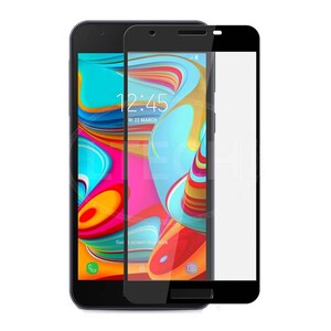 محافظ صفحه نمایش شیشه‌ای آیتک گوشی موبایل سامسونگ A2 Core