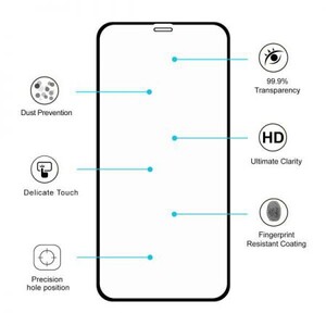 Glass Screen Protector I-tech For Apple iPhone X-11 Pro (2)