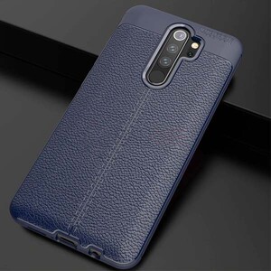 Auto Focus Jelly Case For Xiaomi Redmi Note 8 Pro (2)