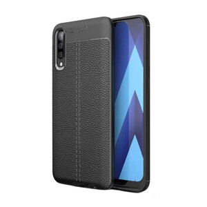 Auto Focus Jelly Case For Samsung Galaxy A50 (1)