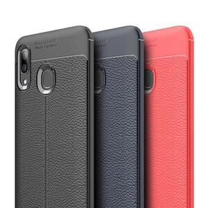 Auto Focus Jelly Case For Samsung Galaxy A20 (2)