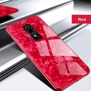 Fashion Marble Glass Case For Huawei Mate 10 Lite (1)