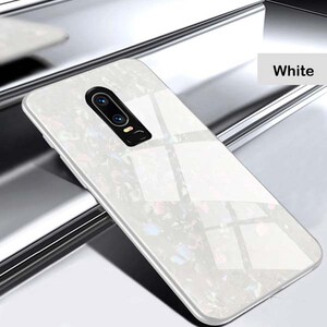 Fashion Marble Glass Case For Huawei Mate 10 Lite (5)