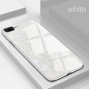 Fashion Marble Glass Case For Huawei Y5 Lite (3)