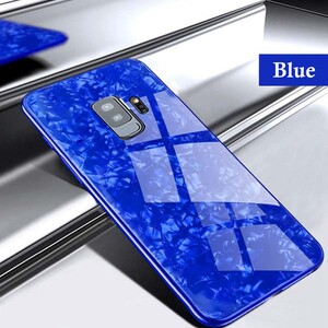 Fashion Marble Glass Case For Samsung Galaxy A6 Plus (3)