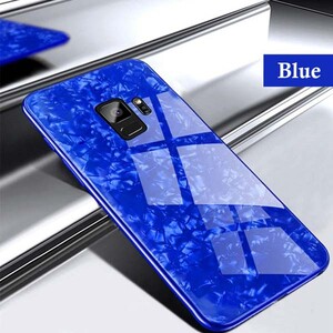 Fashion Marble Glass Case For Samsung Galaxy J4 Plus (3)