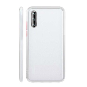 Platina Matte Clear Edge Cover For Samsung Galaxy A50s (6)