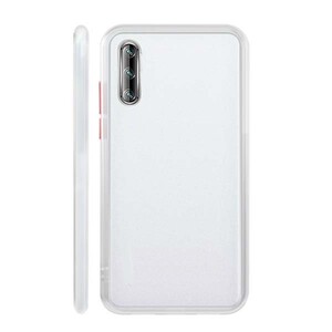 Platina Matte Clear Edge Cover For Samsung Galaxy A30s (6)