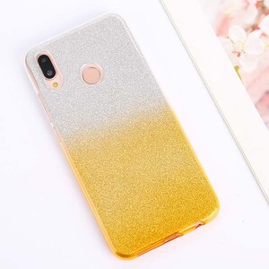 Insten Gradient Glitter Case Cover For Huawei Y7 Prime 2019 (1)