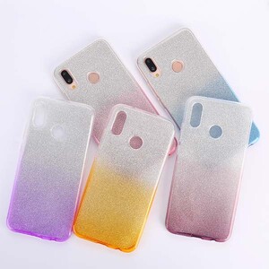 Insten Gradient Glitter Case Cover For Huawei Y7 2019 (5)
