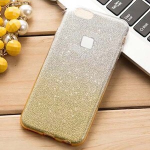 Insten Gradient Glitter Case Cover For Huawei P9 Lite (1)