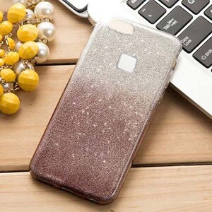 Insten Gradient Glitter Case Cover For Huawei P8 Lite (5)