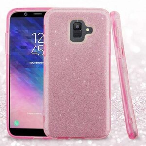 Insten Gradient Glitter Case Cover For Samsung Galaxy A6 Plus (1)