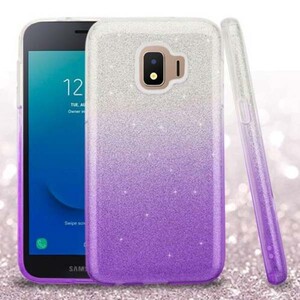 Insten Gradient Glitter Case Cover For Samsung Galaxy A8 Plus (3)