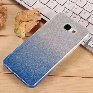 Insten Gradient Glitter Case Cover For Samsung Galaxy A7 2016 (4)