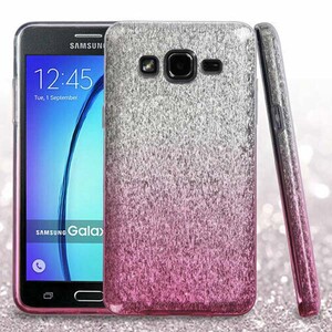 Insten Gradient Glitter Case Cover For Samsung Galaxy J2 2015 (2)