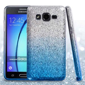 Insten Gradient Glitter Case Cover For Samsung Galaxy J2 2015 (3)