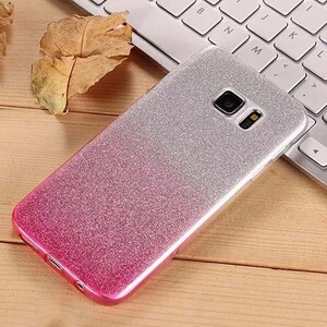 Insten Gradient Glitter Case Cover For Samsung Galaxy S7 Edge (5)