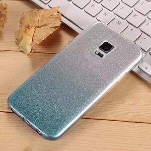 Insten Gradient Glitter Case Cover For Samsung Galaxy S5 (4)