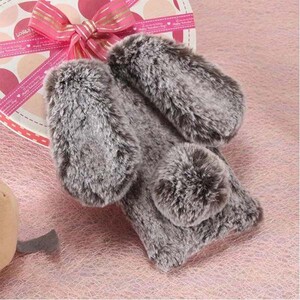 Rabbit Fur Case for Samsung Galaxy J5 2016 (2)