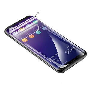 414Polymer Nano Screen Protector For Samsung Galaxy S8S9 Plus (2)