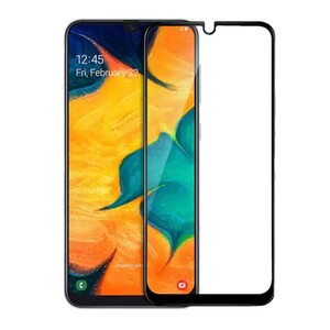 محافظ صفحه نمایش شیشه ای 414 موبایل سامسونگ A30/A30s