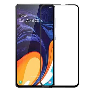محافظ صفحه نمایش شیشه ای ۴۱۴ موبایل سامسونگ A60
