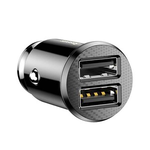 Baseus Grain Car Charger (2)