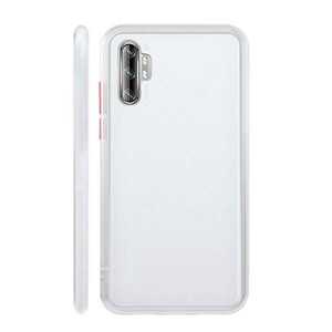 Platina Matte Clear Edge Cover For Samsung Galaxy Note 10 (6)