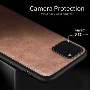 X-level Earl III Series Case For iPhone 11 pro (5)