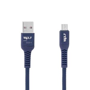 Wolf Ds2.4 USB to microUSB Cable 1m (2)