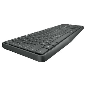 Logitech MK235 Wireless Keyboard and Mouse With Persian Letters (3)