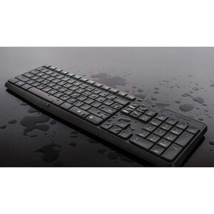 Logitech MK235 Wireless Keyboard and Mouse With Persian Letters (4)