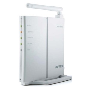 روتر بی‌سیم 150Mbps بوفالو مدل AirStation WCR-GN