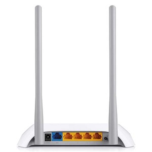 روتر بی‌سیم 300Mbps تی پی-لینک مدل TL-WR840N (2)