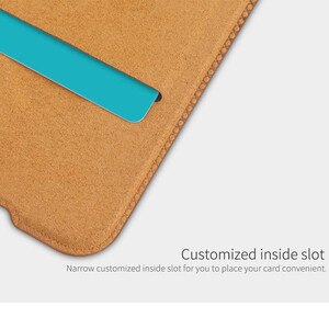 Nillkin Qin leather case For Xiaomi Mi CC9 (4)