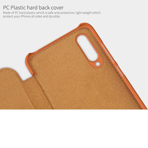 Nillkin Qin leather case For Xiaomi Mi CC9 (5)