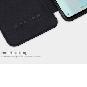 Nillkin Qin leather case For Xiaomi Mi CC9 (6)