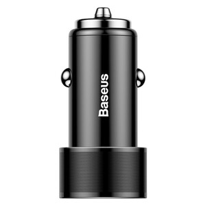 Baseus Small Screw Dual USB (2)