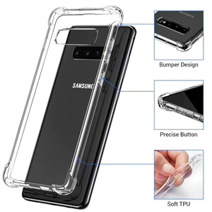 Kasn TPU Case for Samsung Galaxy S10 (2)